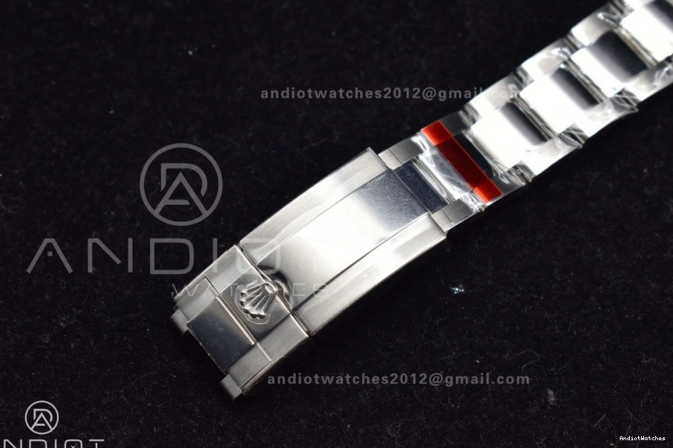 VSF Gray VS Sustainable Yacht-Master 904L Edition Best Bracelet 1:1 Steel 1264 126622 Dial SS on 0326